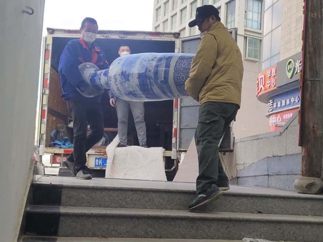 家庭搬家